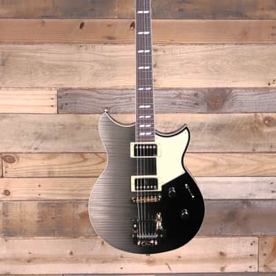 Yamaha 60th Revstar RSP20B Electric Guitar Noble Black Burst w/ Case image 4