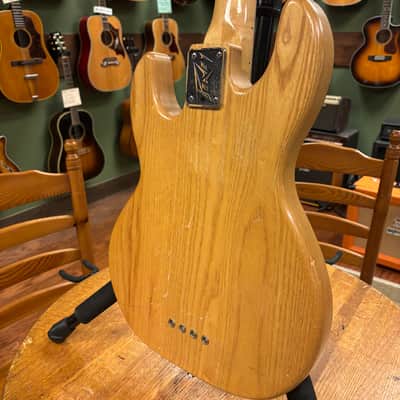 1978 Peavey T-40 with Maple Fretboard Natural image 12