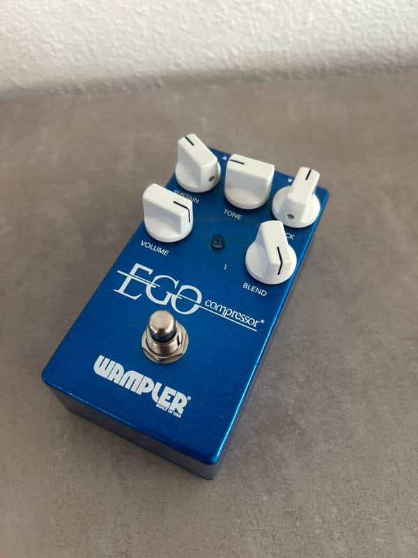 Wampler Ego Compressor V2