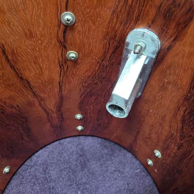 Sonor Signature Horst Link Heavy Bubinga 13”x13” Rack Tom image 15