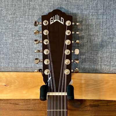 Guild Westerly Collection F-2512E Maple Left-Handed - Natural image 2
