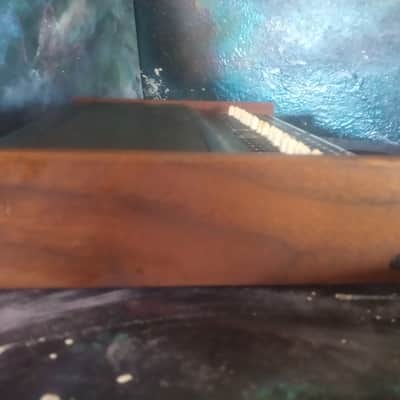 MXR Stereo Graphic Equalizer Model 114 1980's - Black with Wood panels image 4
