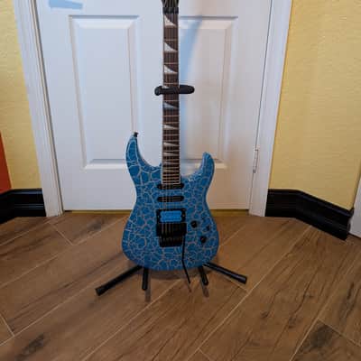 Jackson X Series SL3X DX Soloist 2022 - Present - Byte Crackle image 1