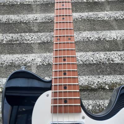IBANEZ FLATV1-BK JOSH SMITH image 5