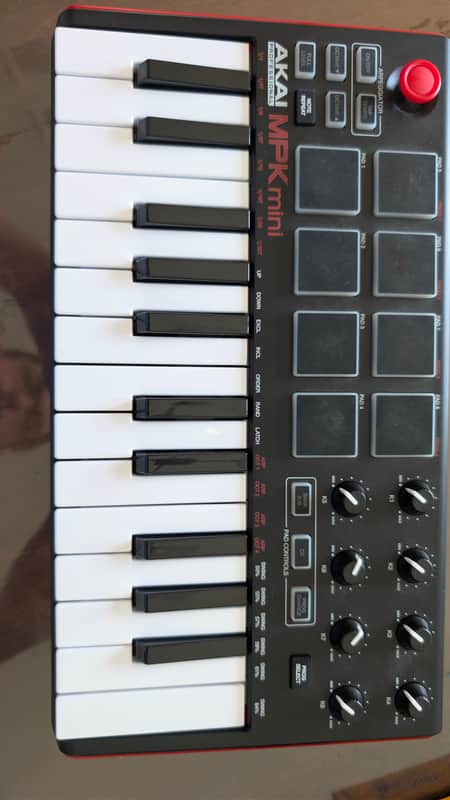 Akai MPK Mini MK III image 1