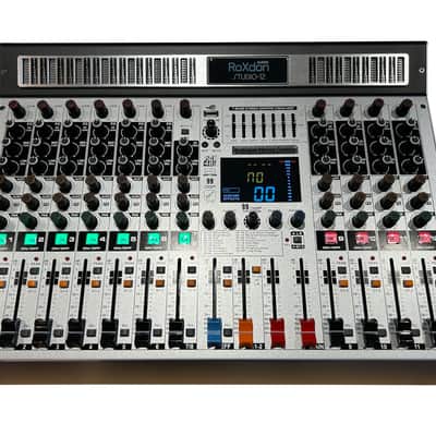 RoXdon Studio-12 Analog Studio Mixing Console image 2
