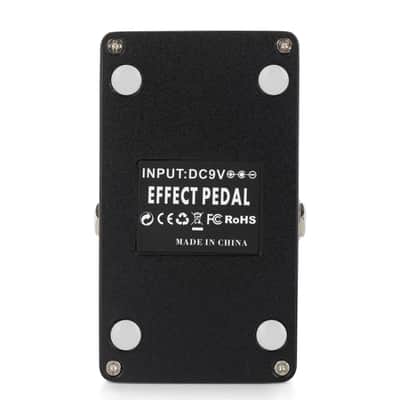 Caline CP-501 Osmium High Gain Distortion Guitar Effect Pedal (Price includes the import duty for US buyer) image 3