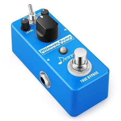 Ultimate Comp - Compressor Pedal Guitar Effect image 5