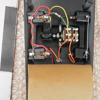KORG MS-01 FILTER CONTROL PEDAL MONOPOLY MS-20 POLYSIX EXCELLENT CONDITION FULLY CHECKED image 6