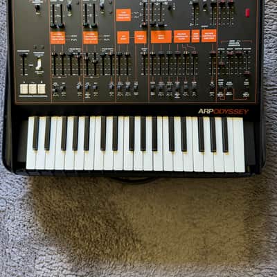 Korg ARP Odyssey Rev3 37-Slim Key image 8