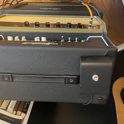 Goodsell Super 17 Mk III 5/17 - All Tube Guitar Amp Head EC image 7