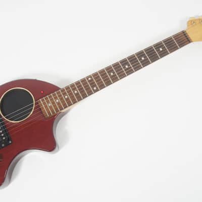 Fernandes DIGI-ZO HYPER NOMAD DELUXE Mahogany Built-in Multi