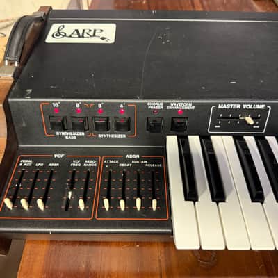 ARP Omni String Synth - Fully Tech'd! AMAZING! image 6
