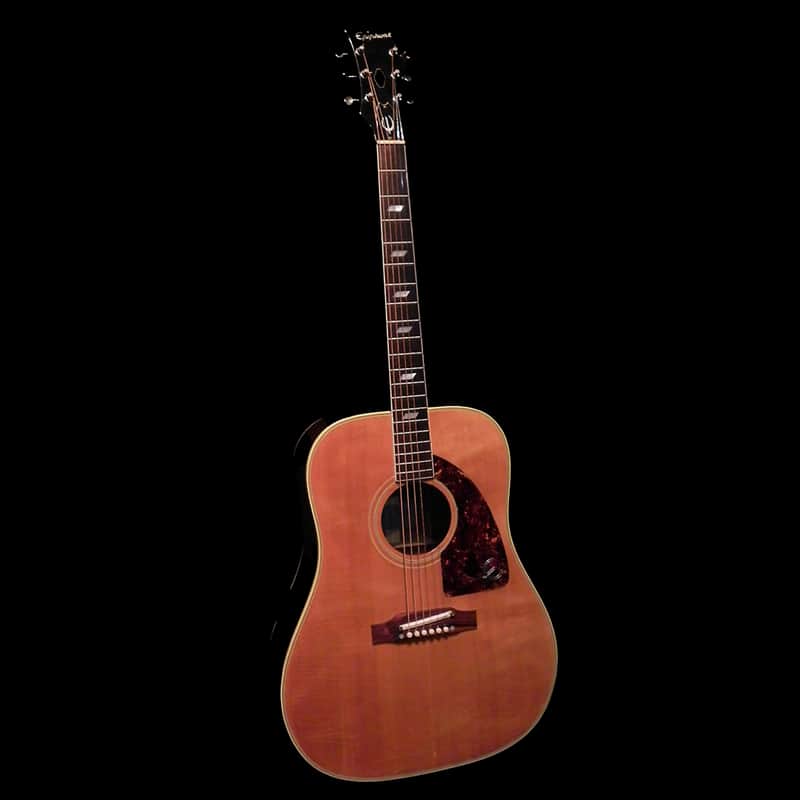 Epiphone FT-90 El Dorado image 1
