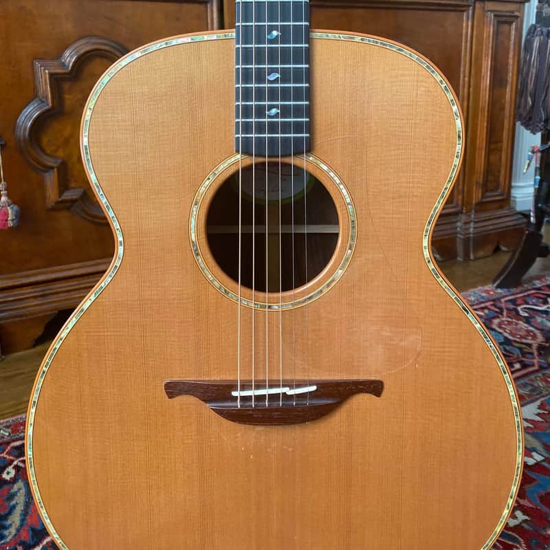1996 Lowden O38 - Eric Clapton's Guitar From 2004 Crossroads Auction image 1