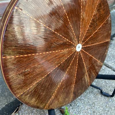 Rare Vintage Iucci Sinfonico Style 3 Tenor Banjo image 11