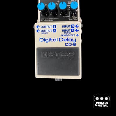 boss dd-8 - X15223 image 2