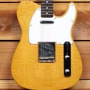 FENDER TELECASTER FOTO FLAME 1994-95 MIJ TELE Nice! 18334