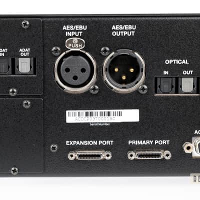 Avid HD I/O 8x8x8 image 6
