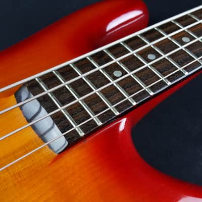 Spector Used Spector NS-2A Bass Guitar w/ Gig Bag & Active Bartolini pickups image 11