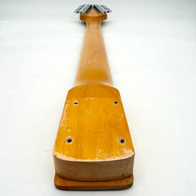 Stratocaster Style 12-String Neck with Tuners image 4