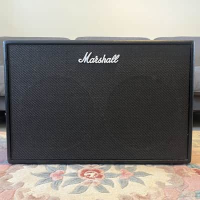 Marshall Code CODE100C 100-Watt 2x12" Digital Modeling Guitar Combo 2016 - 2021 - Black image 2