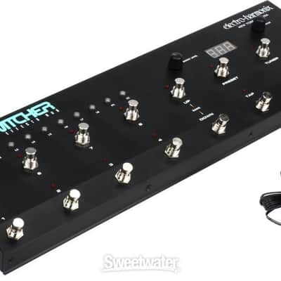 Electro-Harmonix Super Switcher Programmable Effects Hub (SuperSwitcherd1) image 2