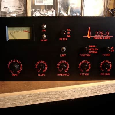 Skibbe Electronics 226-9 Mono Limiter Compressor(Flickinger, Fairchild 660) image 3
