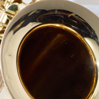 Selmer Model SBS411 Intermediate Baritone Saxophone SN 10831987 EXCELLENT image 20