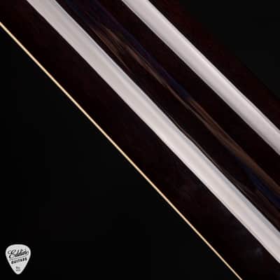 2024 - PRS McCarty 594 Singlecut - Black Gold Wraparound Burst image 10