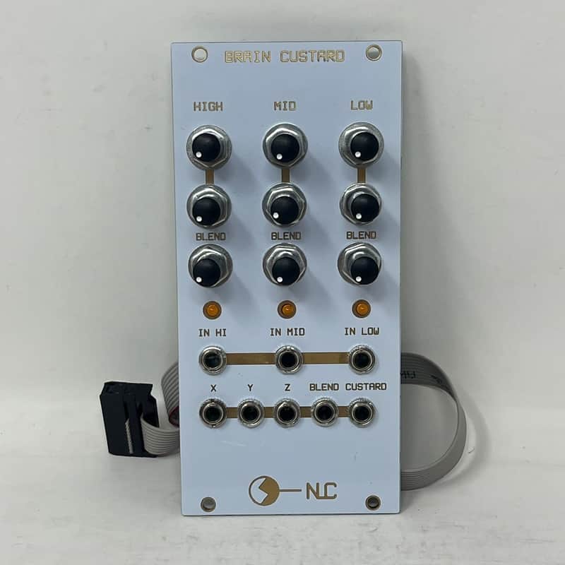 NLC Nonlinearcircuits - Brain Custard [USED] image 1