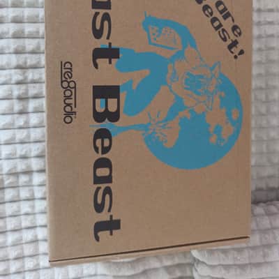 Cre8Audio East Beast Semi-Modular Analog Synthesizer 2022 - Present - Black image 5
