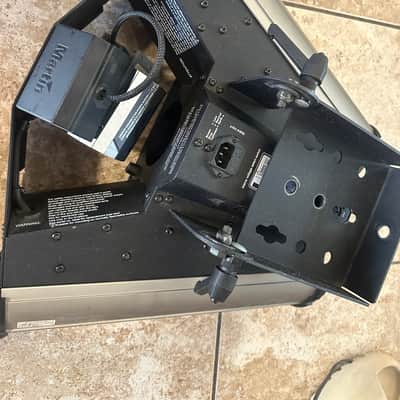 Martin Mania EFX600 Rotating Mirror Drum Strobe Light image 5