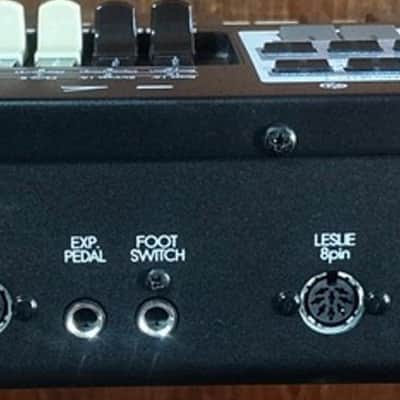 Hammond XK-1C 2010 - Walnut image 6