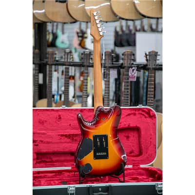 IBANEZ AZS2200F STB Prestige Sunset Burst image 4