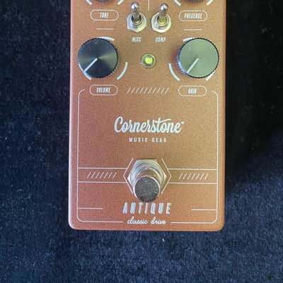 Cornerstone Music Gear Antique V2 Drive image 1