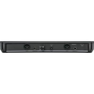 Shure BLX288/SM58-H9 Dual Handheld Wireless Microphone Mic System 512 to 542 MHz image 4