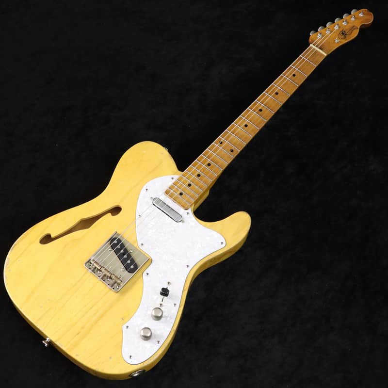 RITTENHOUSE GUITARS T-Model Vintage Natural Vintage Natural [J0416