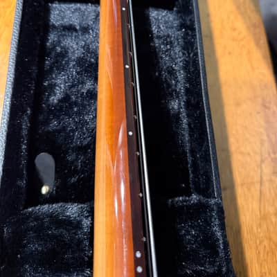 Hofner 500/5 "Reeperbahn" Bass 1959 Reissue Stuart Sutcliffe Beatle Model Super Rare image 9