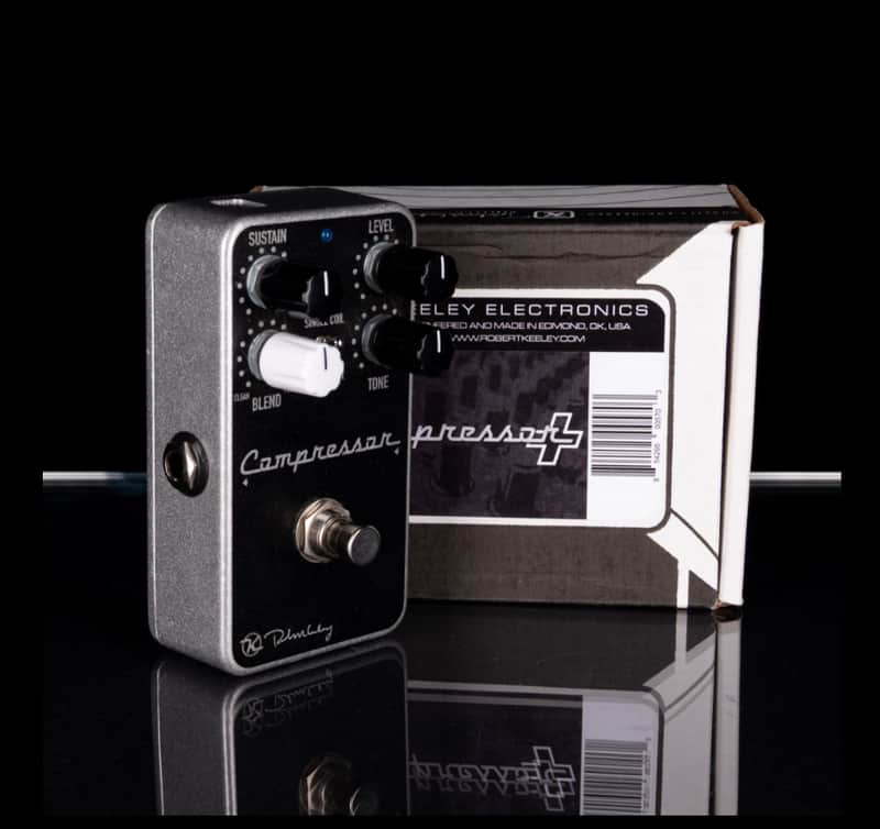 Keeley Compressor Plus