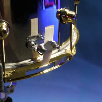 Drum Foundry Stainless Steel 13x6 snare image 14
