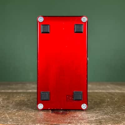 MXR M78 Custom Badass '78 Distortion 2011 - Present - Red image 3