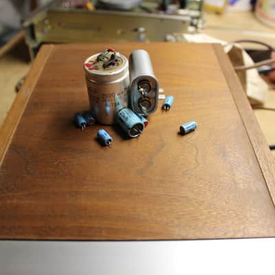 Restored Telex-Phonola B9144A 8 track player image 17