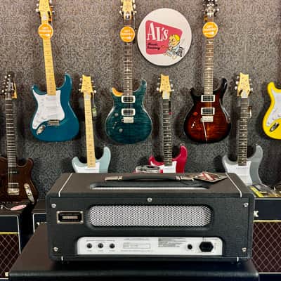 Laney Black Country Customs LA30BL Head (Hand Built in UK) image 8