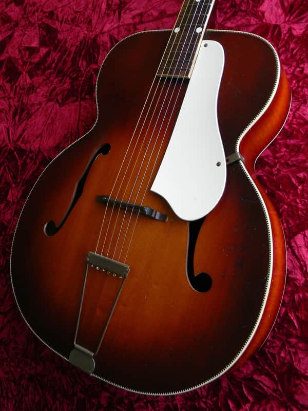 Old Kraftsman Kay K-43 Vintage 1952 - 1957 Master 17 