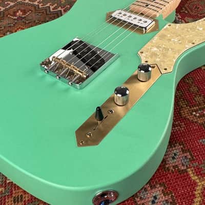 lung guitars Telecaster 2026 - nitrocellulose image 4