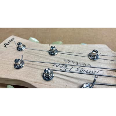 NEW - Baritone - Made by Me @ James Perez Guitars - Atlas - 2024 - Tune to A image 14
