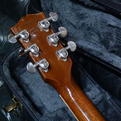 Gibson Memphis ES-335 Dot Figured Vintage Sunburst ESDTVSNH1 2002' image 7
