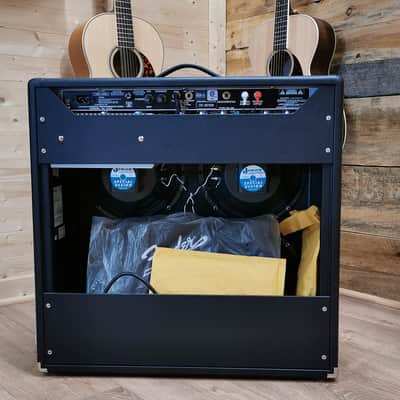 Fender '65 Super Reverb Guitar Combo - 45 Watt image 23