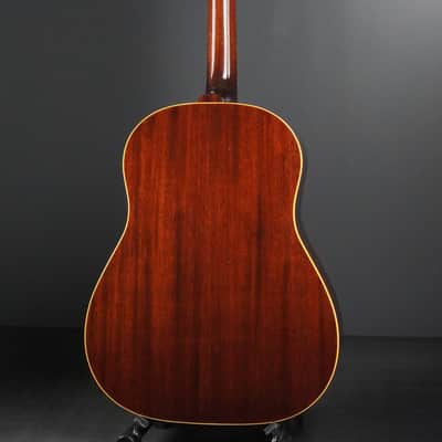 Gibson J-45 1958 - Sunburst image 4